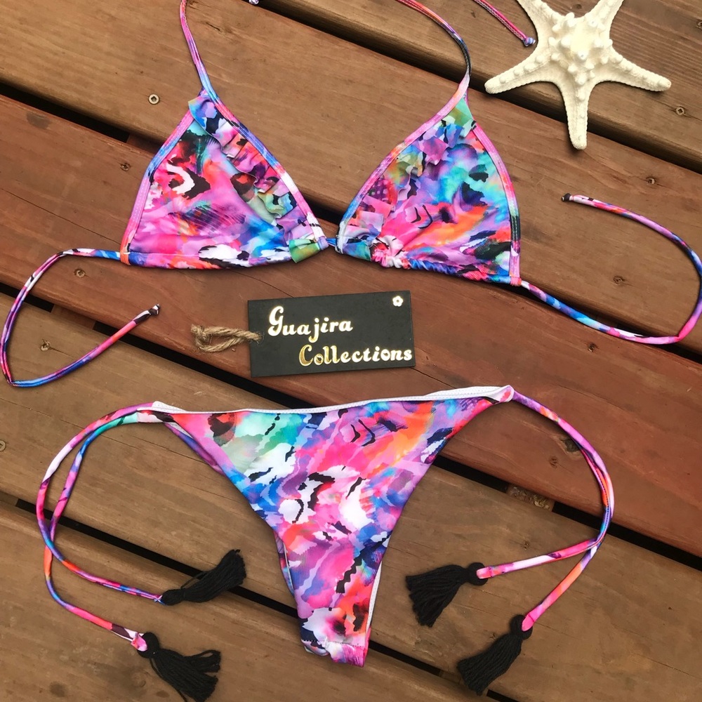 Bikini aquarela